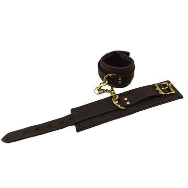 Leather Wrist Restraints